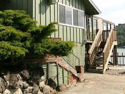 Lamplighter Motel Clearlake Eksteriør bilde