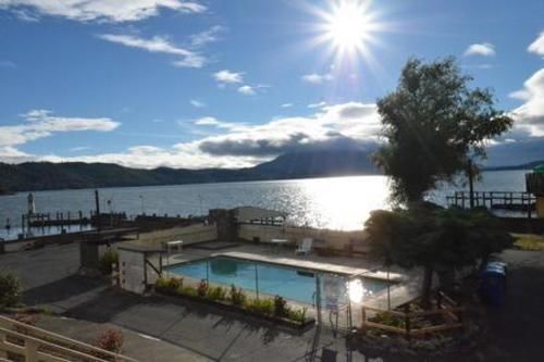 Lamplighter Motel Clearlake Eksteriør bilde